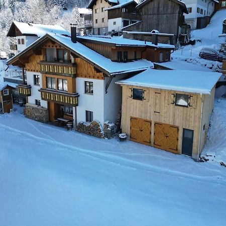 Apartment On The Mountainside In سيلبيرتال المظهر الخارجي الصورة