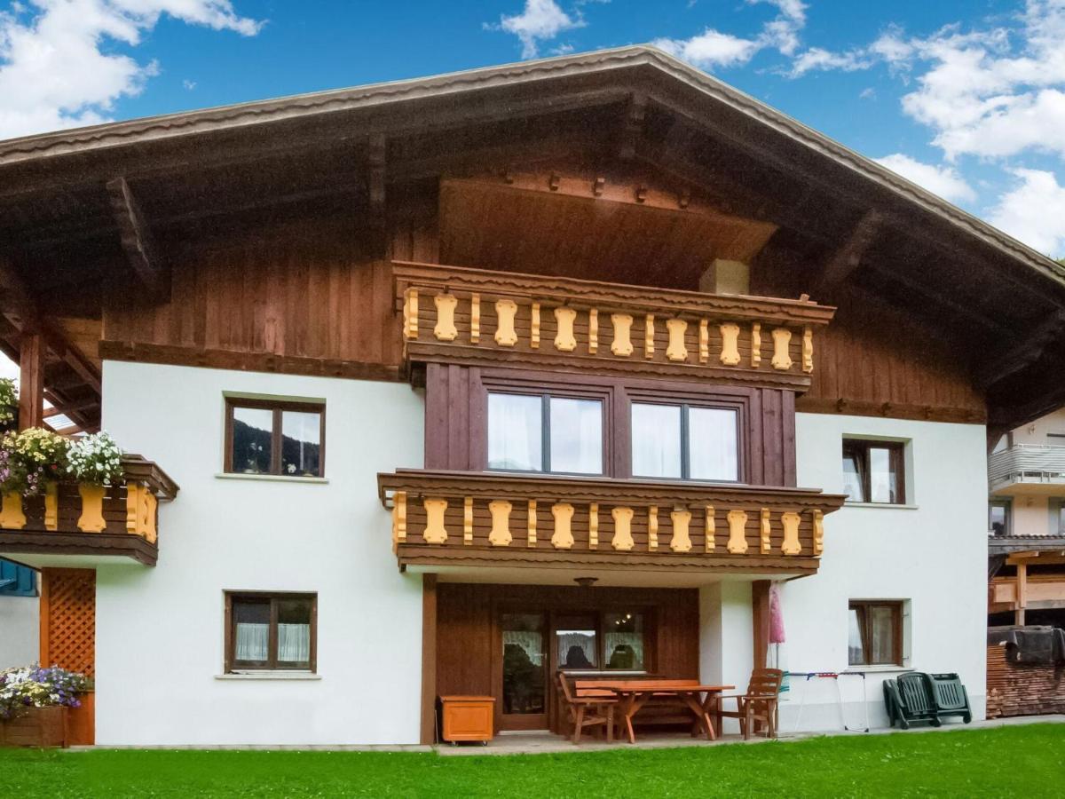 Apartment On The Mountainside In سيلبيرتال المظهر الخارجي الصورة