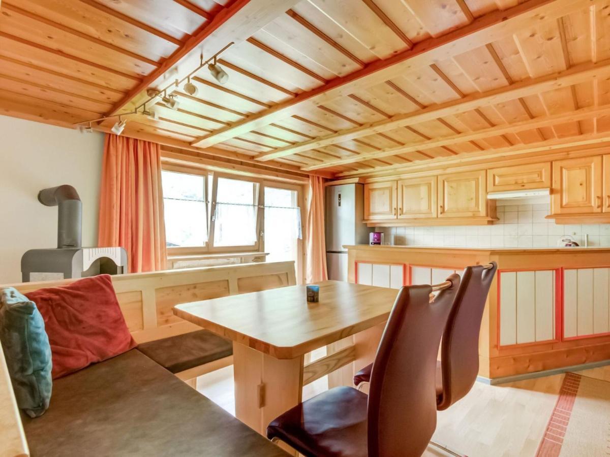 Apartment On The Mountainside In سيلبيرتال المظهر الخارجي الصورة