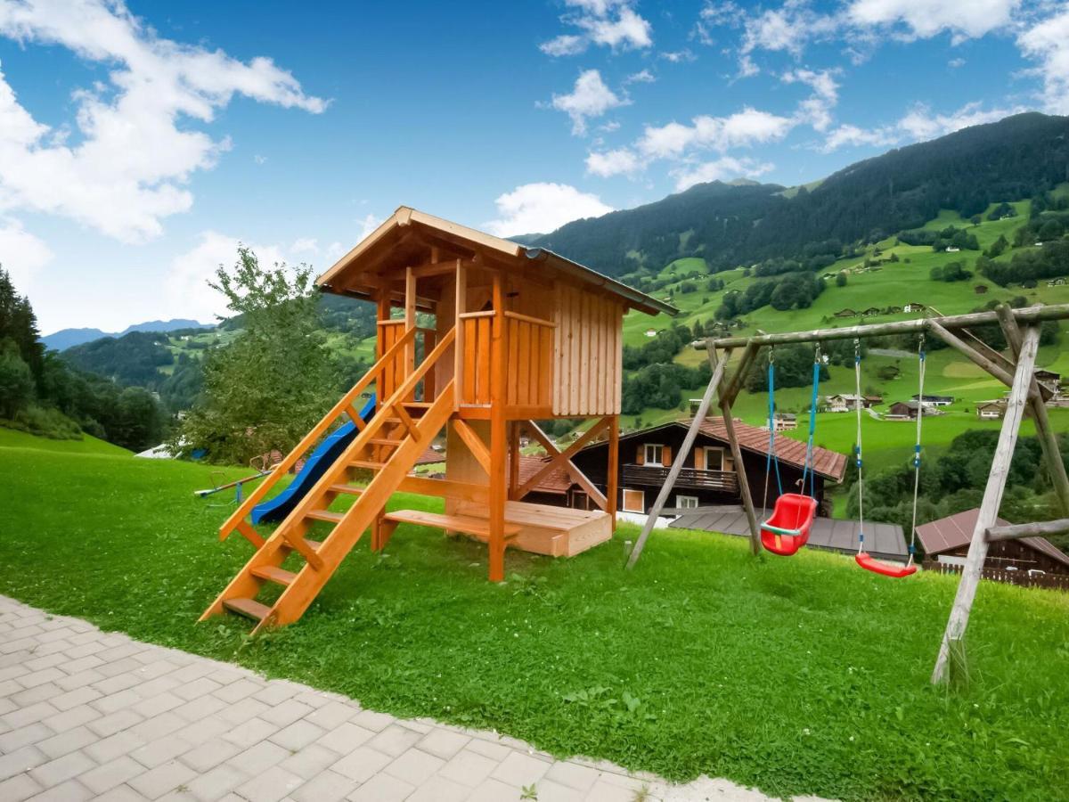 Apartment On The Mountainside In سيلبيرتال المظهر الخارجي الصورة