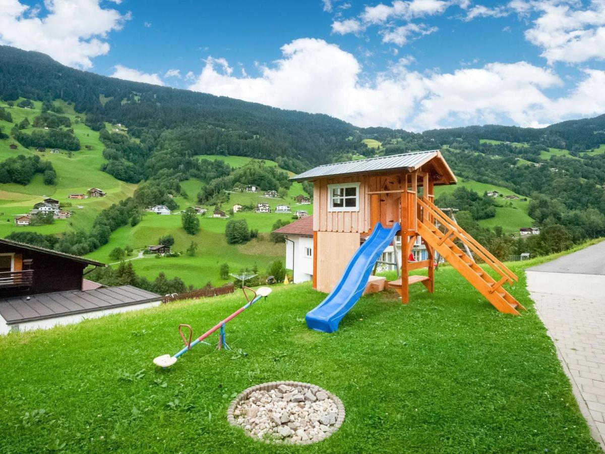 Apartment On The Mountainside In سيلبيرتال المظهر الخارجي الصورة