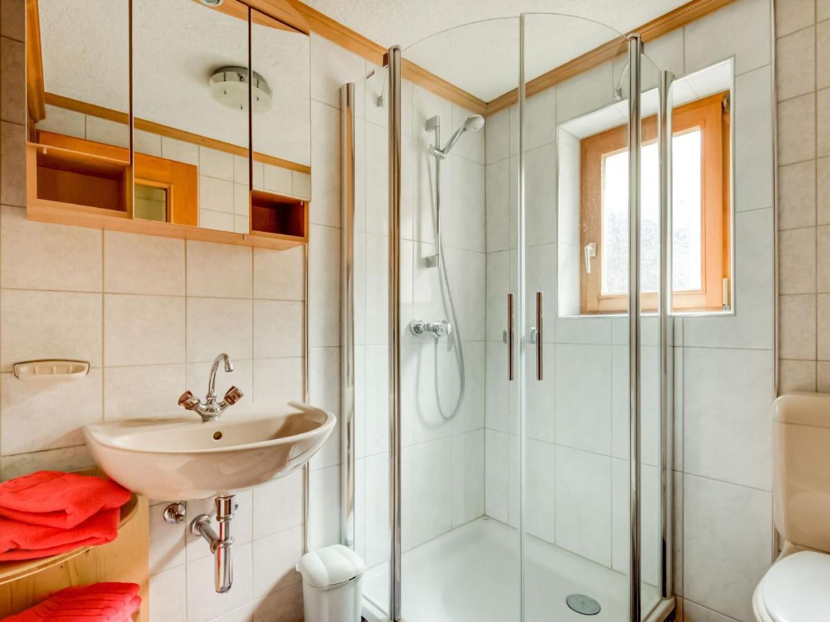 Apartment On The Mountainside In سيلبيرتال المظهر الخارجي الصورة