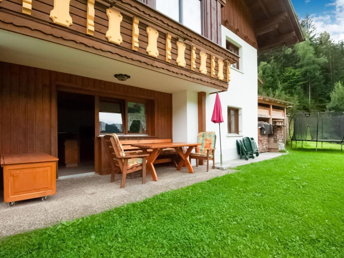 Apartment On The Mountainside In سيلبيرتال المظهر الخارجي الصورة