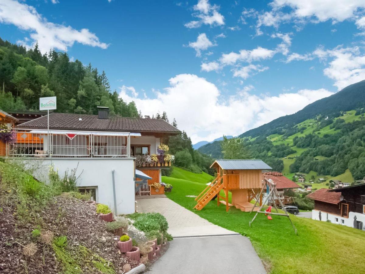 Apartment On The Mountainside In سيلبيرتال المظهر الخارجي الصورة