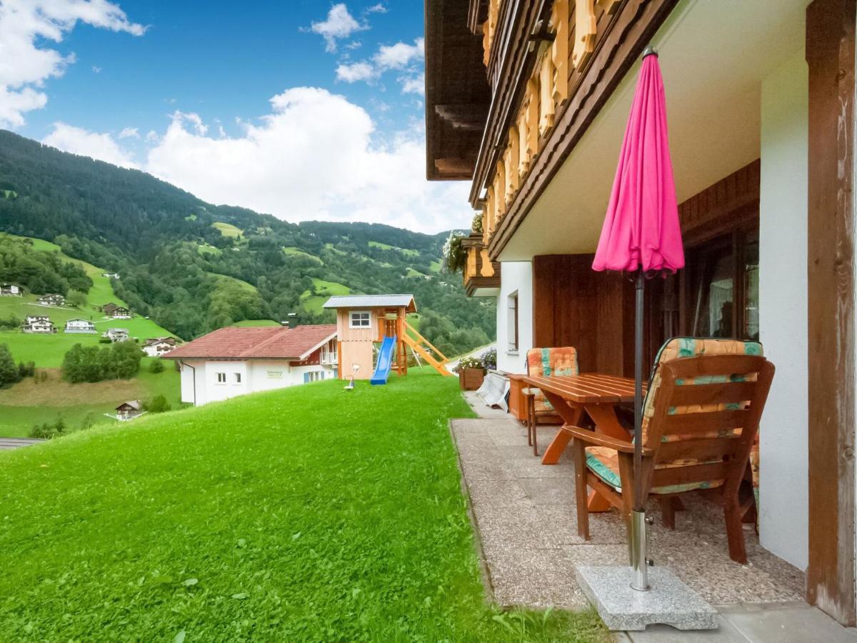 Apartment On The Mountainside In سيلبيرتال المظهر الخارجي الصورة