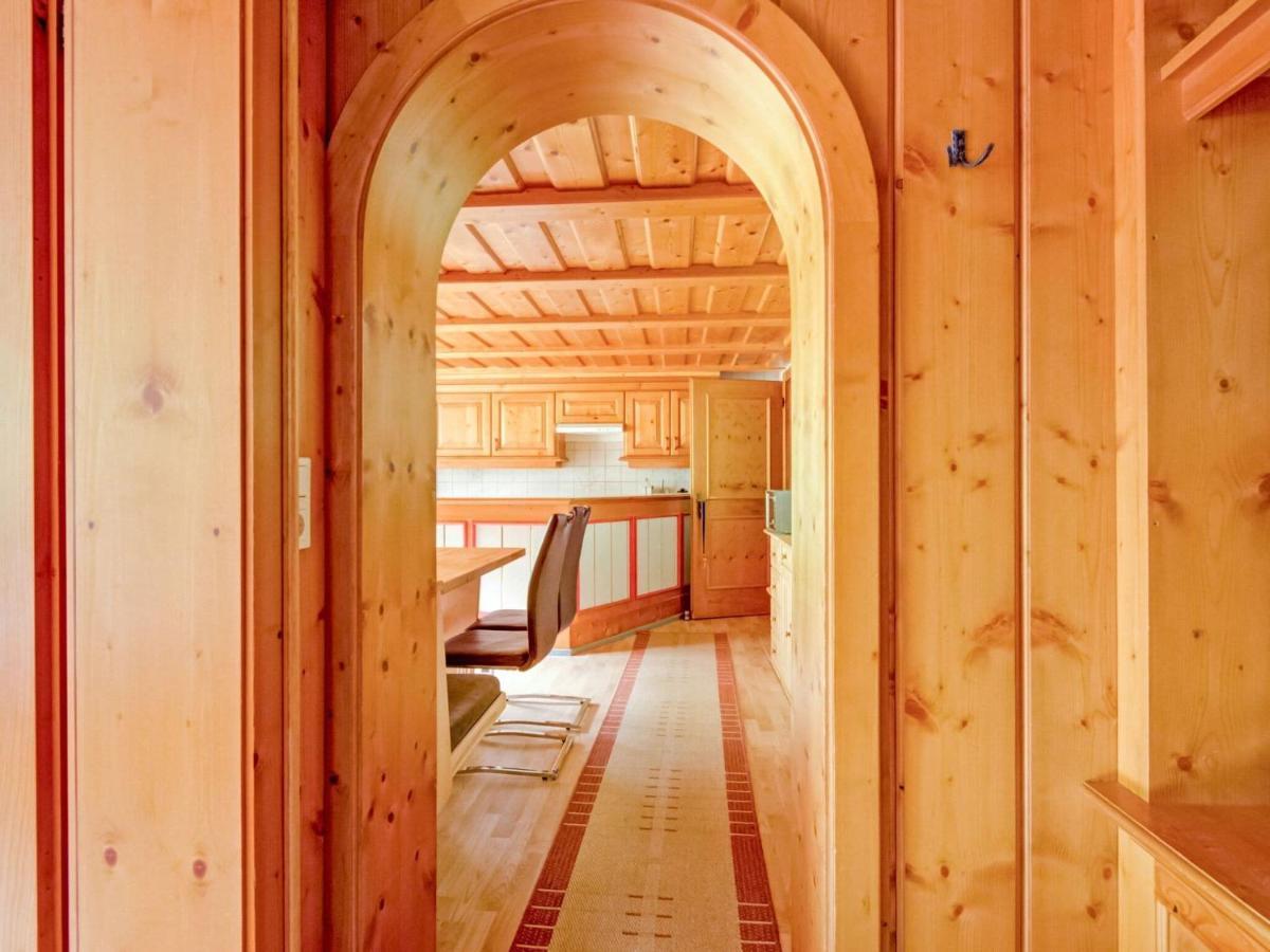 Apartment On The Mountainside In سيلبيرتال المظهر الخارجي الصورة