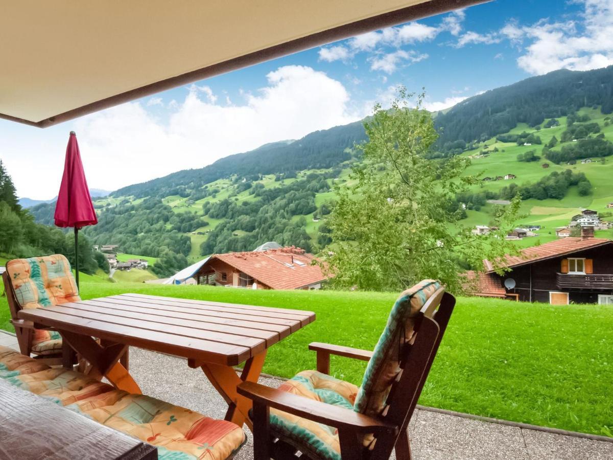 Apartment On The Mountainside In سيلبيرتال المظهر الخارجي الصورة