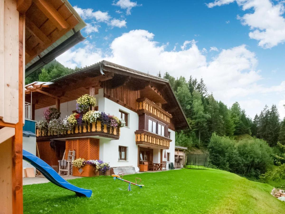 Apartment On The Mountainside In سيلبيرتال المظهر الخارجي الصورة