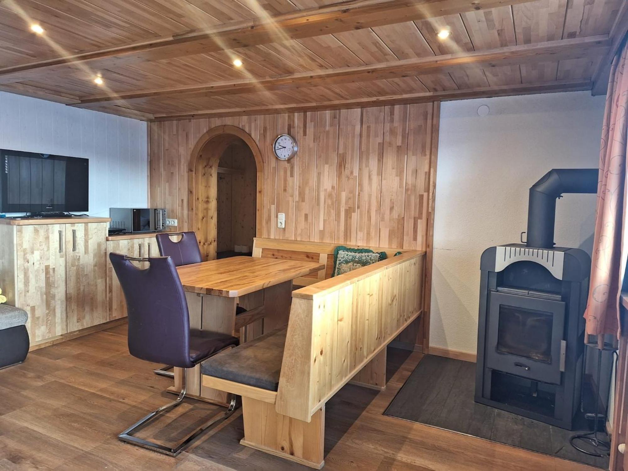 Apartment On The Mountainside In سيلبيرتال المظهر الخارجي الصورة