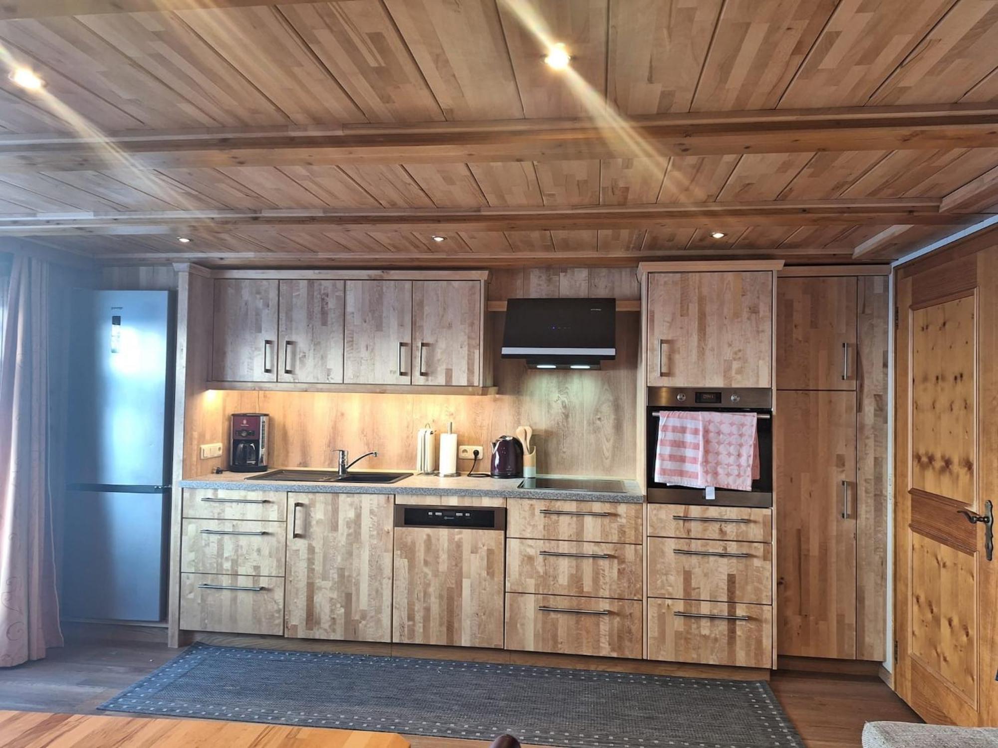 Apartment On The Mountainside In سيلبيرتال المظهر الخارجي الصورة